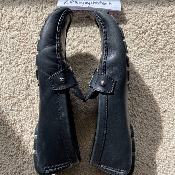 Louis Vuitton Monte Carlo Loafers - Picture 3 of 4